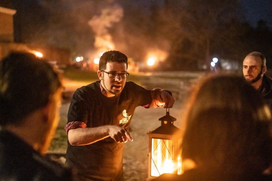Alexandria: Phantoms of the Potomac Walking Tour - In-Depth Review of Alexandria’s Haunted Walking Tour