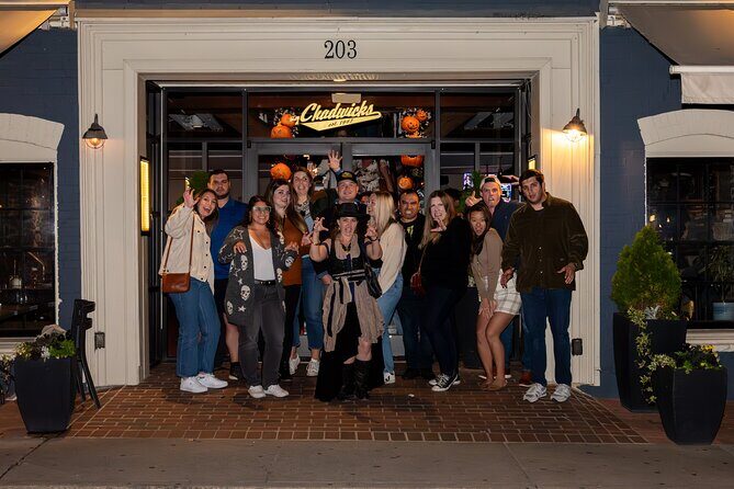 Alexandria Spooktacular Ghost Walking Tour (All Ages) - Practical Details That Matter