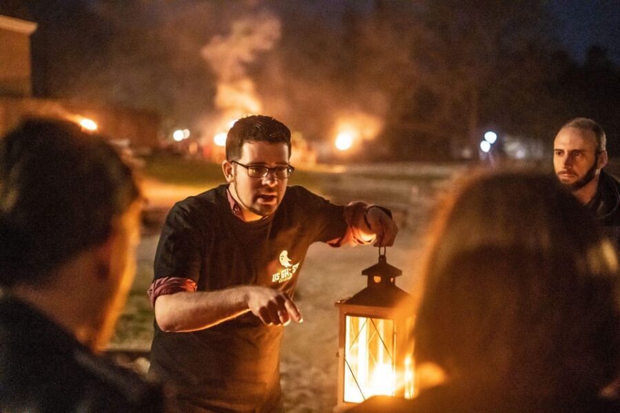 Alexandria: Ultimate Dead of Night Walking Ghost Tour - An In-Depth Look at the Ghost Tour Experience