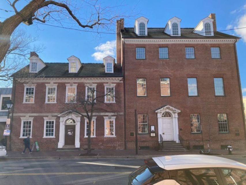 Alexandria: Walking Through George Washington's Alexandria - Who Should Book This Tour?