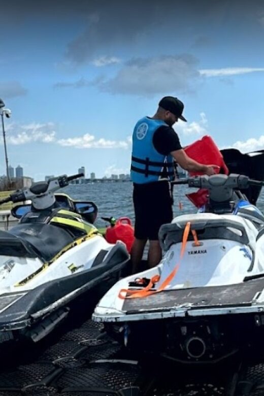 All Access of Brickell - Jet Ski & Yacht Rentals - What to Expect from Your Rental Experience