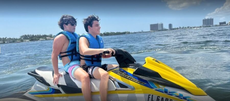 All Access of Fort Lauderdale - Jet Ski Rentals - Who Is This Experience Best For?