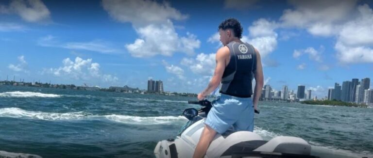 All Access of South Beach - Jet Ski & Yacht Rentals - Analyzing the Value