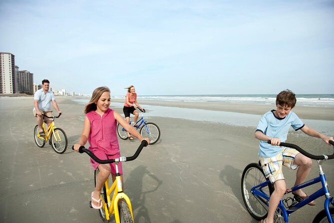 All Day Cocoa Beach Bike Rental - Why This Experience Works for You