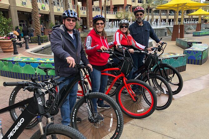 All Day ebike Rental (7 hours) - What to Expect from the All-Day Ebike Rental