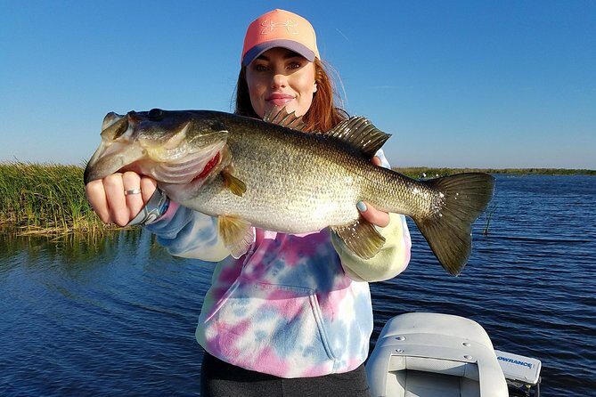 All Day Lake Okeechobee Fishing Trip near Palm Beach - Who Would Love This Experience?