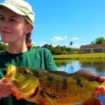 All Day Peacock Bass Fishing Trip near Key Largo - The Value of the Experience