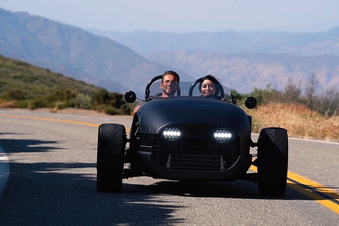 All Day San Diego Tour in the GPS Guided Vanderhall GoCar - Who Should Book This Tour?