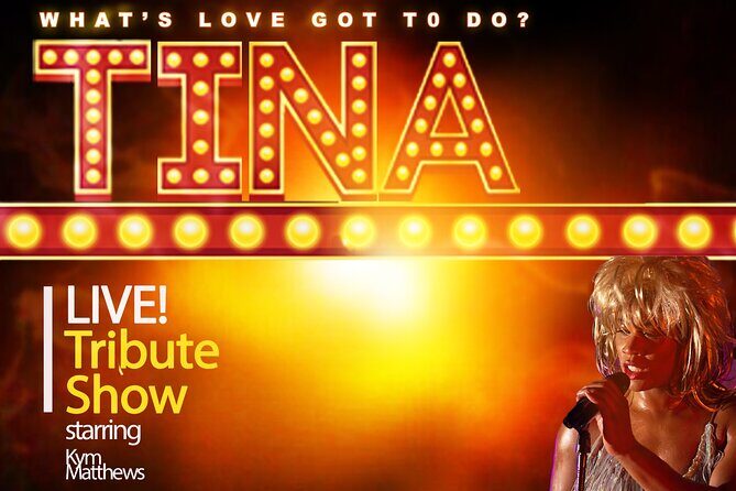 All Tina and Whitney - Who Is This Tour Best For?