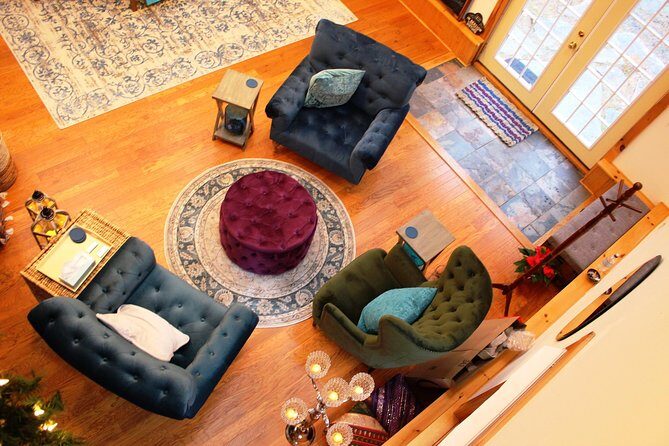 Alpha Omega Connections - A Spiritual Healing and Guidance Home - Why This Experience Works
