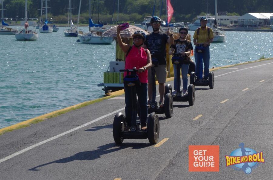 Amazing Lakefront Segway Tour of Chicago - Authentic Experiences from Reviewers