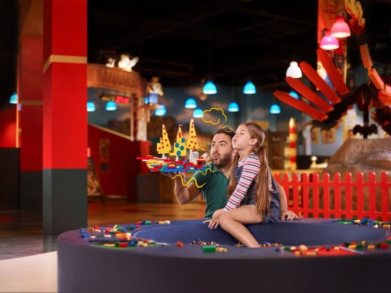 American Dream: LEGOLAND® Discovery Center Entry Ticket - Who Will Love This Experience?