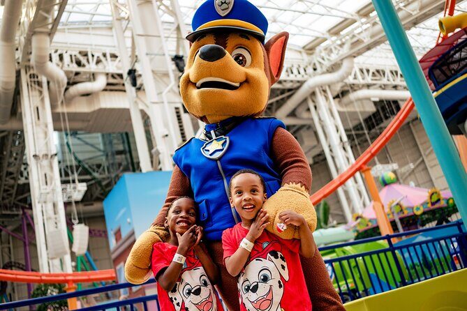 American Dream Nickelodeon Universe Indoor Theme Park Ticket - Real Guest Perspectives: What People Are Saying