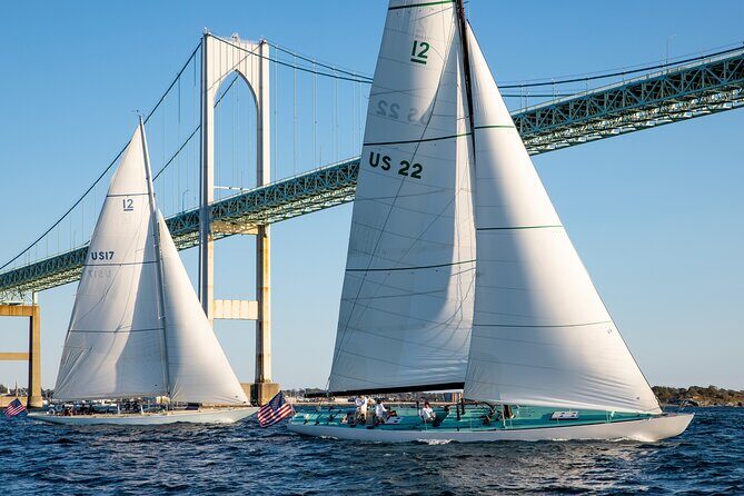 America's Cup Evening Sailing Adventure Newport, RI - Authentic Feedback from Participants