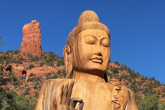 Amitabha Stupa and Peace Park Sedona, Arizona Experience - FAQ