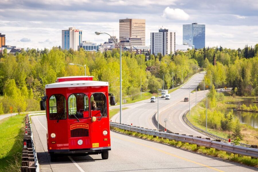 Anchorage: 1-Hour Trolley Tour - Authentic Experiences Reported by Travelers