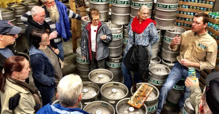 Anchorage Brews Tour - The Small Group Advantage