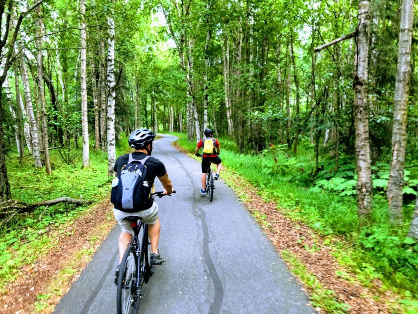 Anchorage: Coastal Trail 3-Hour City Bike Tour - Who Should Consider This Tour?