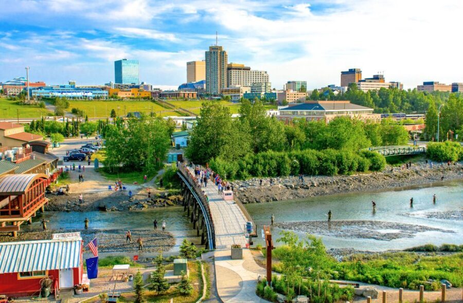 Anchorage: Guided Food and Sightseeing Tour by Van - Who is This Tour Perfect For?
