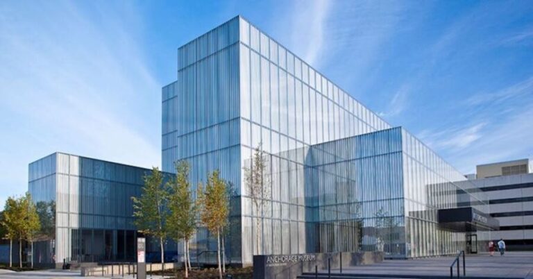 Anchorage Museum General Admission Ticket - Authentic Visitor Insights