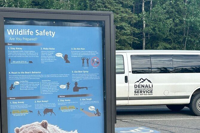 Anchorage to Denali Private Shuttle Transfer - Final Thoughts