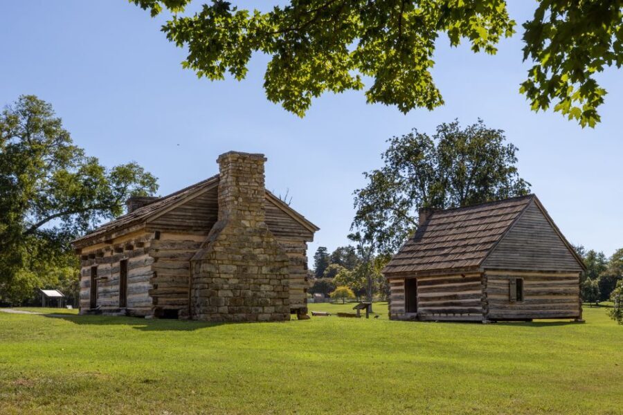 Andrew Jackson's Hermitage Grounds Pass - Exploring the Grounds: What You Can Expect