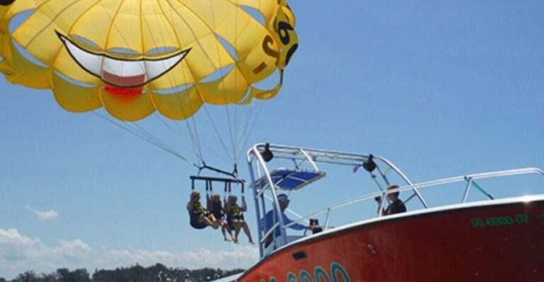 Anna Maria Island & Bradenton Beach Parasailing Tour - Who is This Tour Best For?