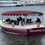 Annapolis: Electric Boat Rental - Duffy Sun Cruiser - 10ppl - Who Will Love This Experience?