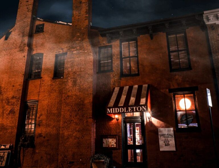 Annapolis Ghosts: Spirits & Spirits Haunted Pub Crawl - The Practical Details and Value