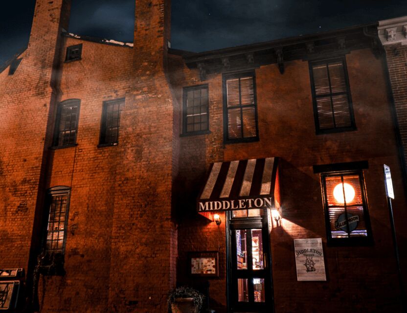 Annapolis Ghosts: Spirits & Spirits Haunted Pub Crawl - The Practical Details and Value