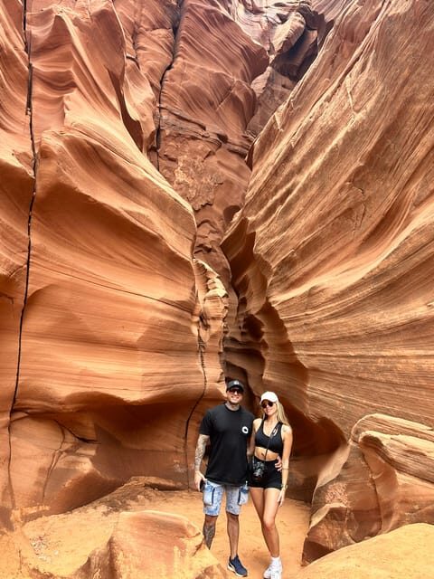 Antelope Canyon and Horseshoe Bend Vip small group tour - A Step-by-Step Breakdown of the Itinerary