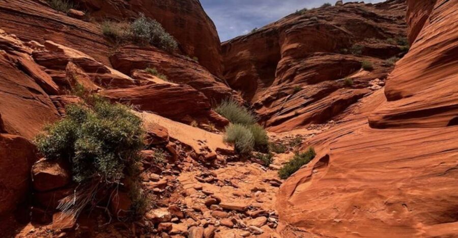 Antelope Canyon: Hidden Hiking Tour - The Real Value of the Hidden Canyon Tour