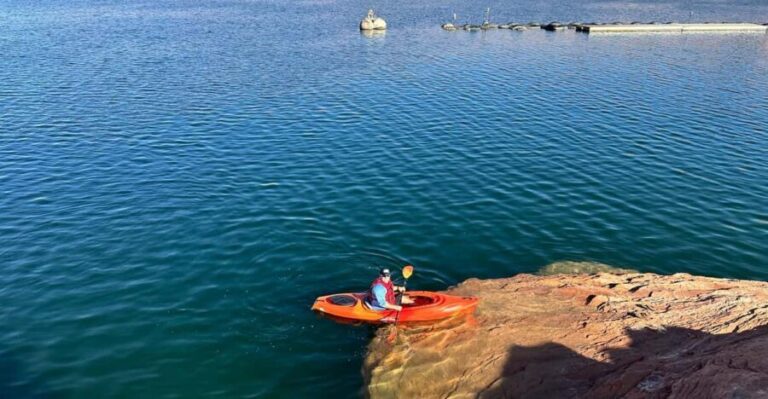 Antelope Canyon Lake Powell: Guided Kayaking & Hike Tour - Authentic Experiences and Highlights