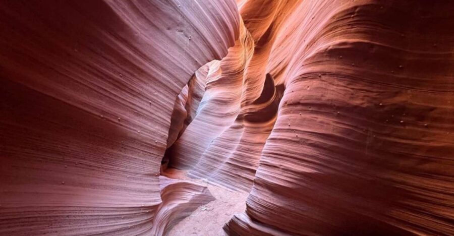 Antelope Canyon: Rattlesnake Canyon Tour - Authentic Experiences and Practical Tips