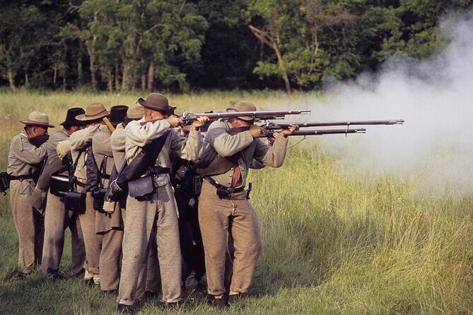 Antietam Battlefield Private Tour Incl. Transport from DC Area - In-Depth Look at the Battlefield Stops