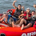 Aquatic Adventure: Boat Tour with Jetskis, Tubing, and Open Bar - An In-Depth Look at the Experience