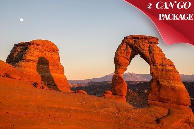 Arches, Canyonlands & Moab Adventures: Small Group 3-Day Tour - Practical Considerations