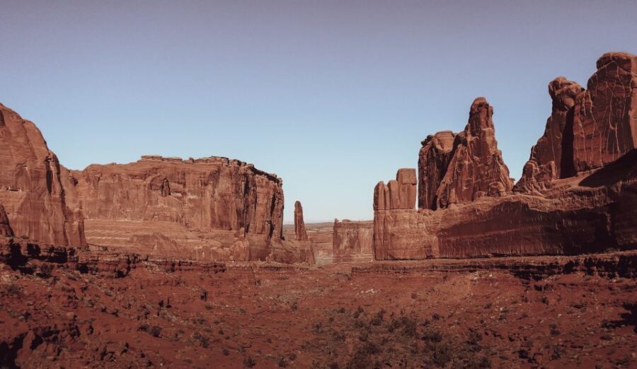 Arches National Park: Sunset Pavement Van Tour - Final Thoughts