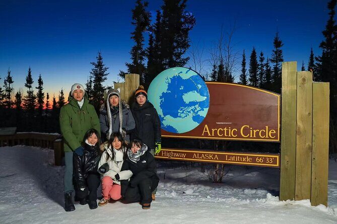 Arctic Circle Day Tour Adventure - Authentic Insights from Past Travelers