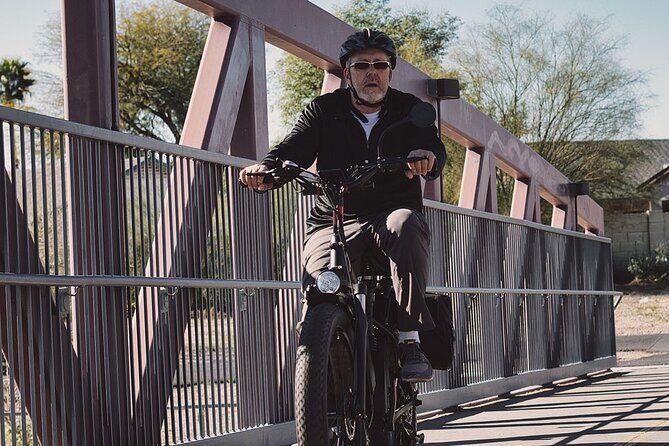 Arizona E-Bike Rentals - Detailed Itinerary and Experience Breakdown