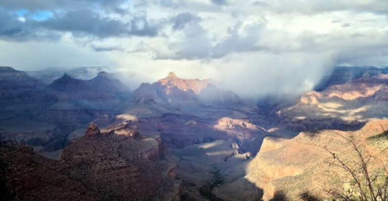 Arizona: Grand Canyon National Park Tour with Lunch & Pickup - Who Is This Tour Best For?