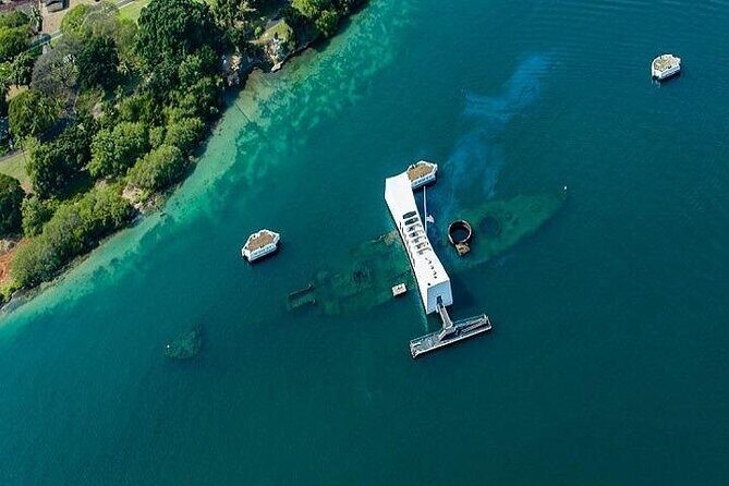 Arizona Memorial Pearl Harbor And Honolulu City Tour from Kauai - What’s Included and What to Consider