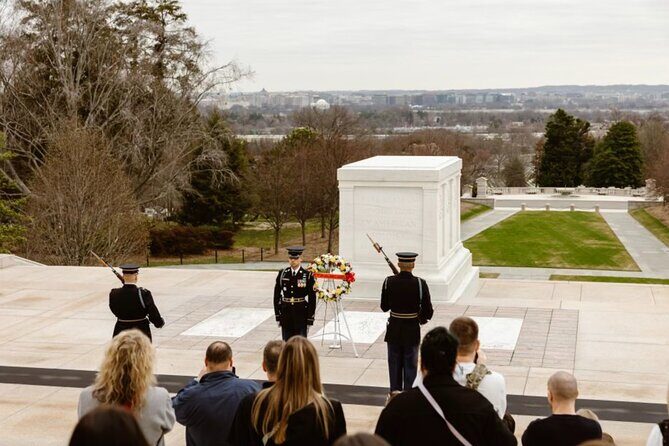Arlington Cemetery: Tomb of the Unknown Soldier & JFK Gravesite - The Sum Up