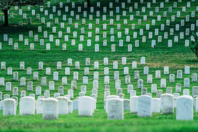 Arlington Cemetery Walking Tour - Practical Considerations