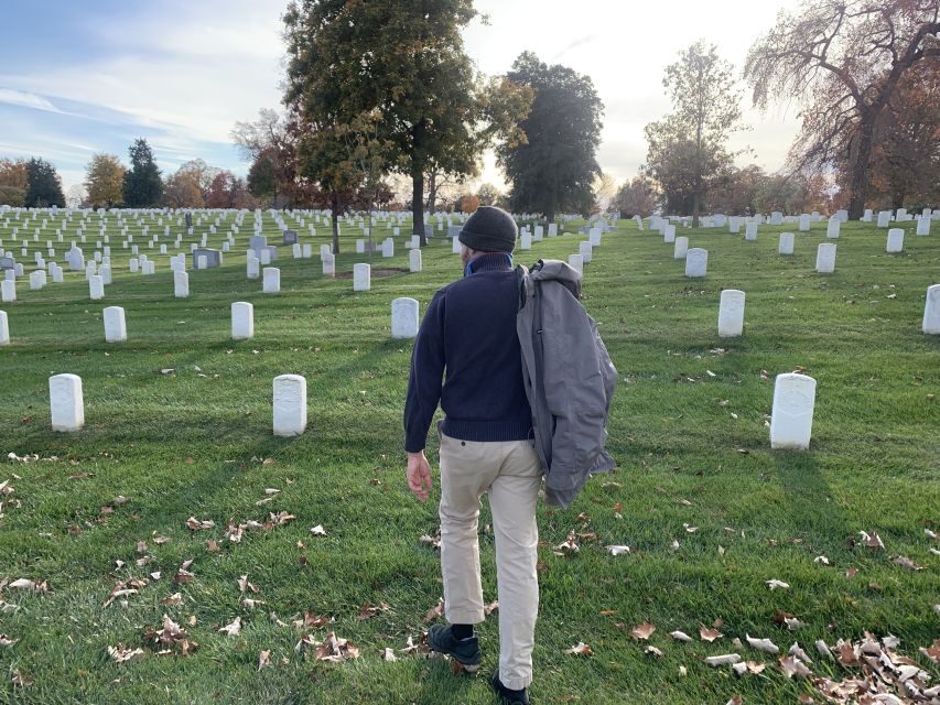 Arlington National Cemetery: Guided Walking Tour - The Value of Guided Tours at Arlington