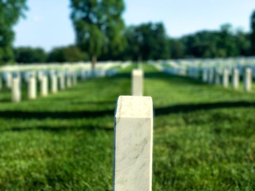 Arlington: Private Arlington Cemetery Guided Walking Tour - FAQ