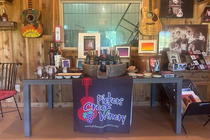 Arrington Wine and Franklin Dine Private Tour from Nashville - Who Will Appreciate This Tour?