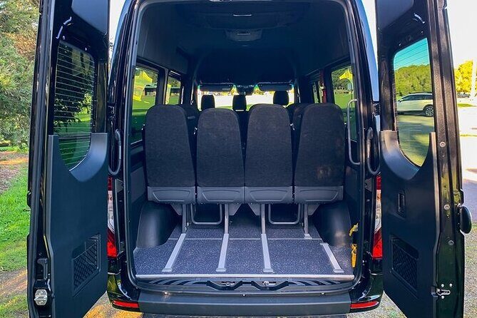 Arrival by Private Minibus from Hartsfield Airport ATL to Atlanta - Who Should Consider This Service?