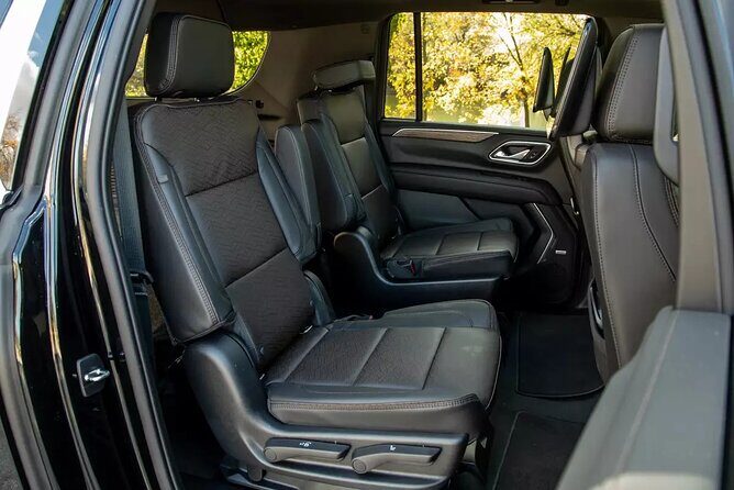 Arrival by Private SUV from Washington Airport BWI to Washington - FAQ