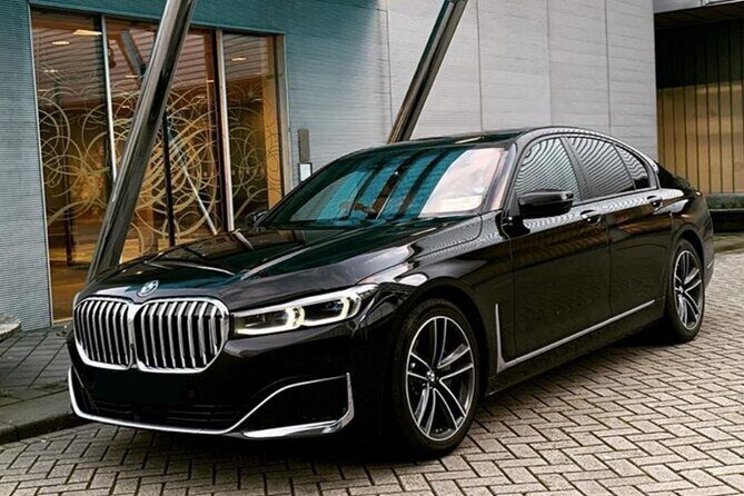 Arrival Private Transfer: Airport FLL to Fort Lauderdale in Luxury Car - Meeting Points & Accessibility